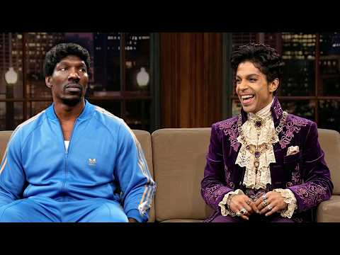 Nobody Breaks Celebrities Like Charlie Murphy!