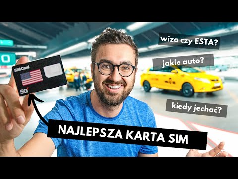 Co musisz wiedzieć przed wyjazdem do USA (a nikt tego nie mówi)