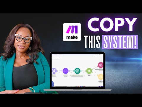 How to Automate Social Media Content with Make.com