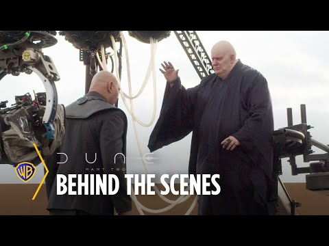 Dune: Part Two | Creating The Costumes of Dune | Warner Bros. Entertainment