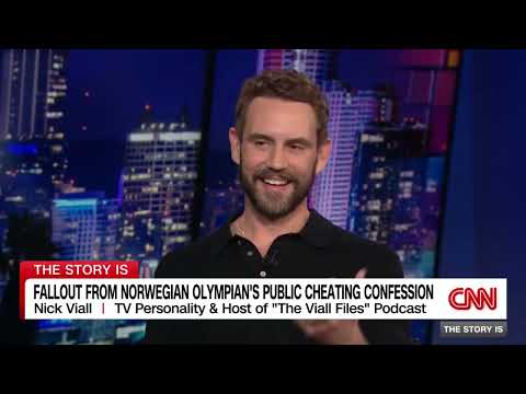 Nick Viall on Being a Girl Dad, Olympic Glory, and "Age of Attraction"