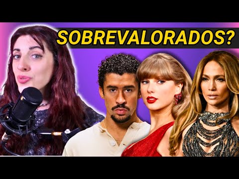 SINGERS WHO (in my opinion) ARE OVERRATED