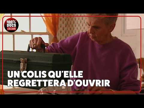 Elle meurt à cause d'une BOÎTE À OUTILS