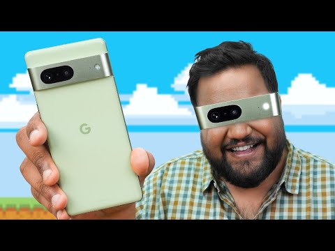 Pixel 7 Review In-Depth After 1 Week - Buy This Over the Pixel 7 Pro!