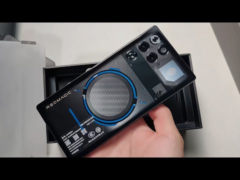 RedMagic 11 Pro Plus Full Review In Depth | Unboxing, Camera Test, Gaming, Wireless, Cooling!