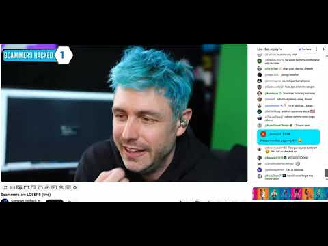 Pierogi cooks a scammer for Thanksgiving