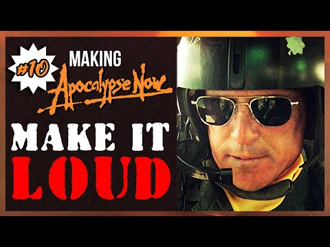 Ride of the Valkyries: The Story Behind Cinema’s Most Epic Battle | Ep10 | Making Apocalypse Now