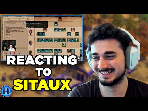 Reacting To "I'm concerned about the future of AOE2"