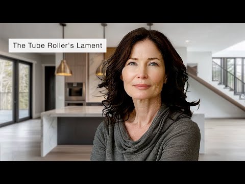 The Tube Roller's Lament - Unity tells a shaggy dog story