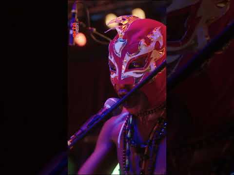 Kinshasa’s energy comes alive with Jupiter & Okwess ! #congolesemusic – ARTE Concert