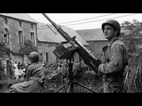 Germans Laughed At US .50 Cal — Until It Penetrated 25mm Armor at 500 Yards