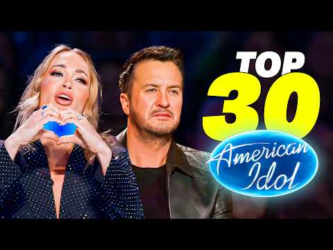 TOP 30 REVEALED On American Idol 2026 Hollywood Week 2! Did The Judges Make The Right Decision?