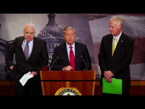 How Senate Republicans' 'skinny repeal' bill failed