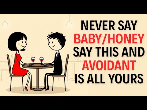 3 Words That Touch an Avoidant Deeper Than Love | Carl Jung