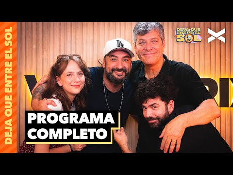 SE DESPIDE EL CAMPEÓN DEL PUEBLO | #DejaQueEntreElSol | COMPLETO 18/12 | VORTERIX