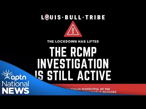 RCMP advise First Nation in Alberta to shelter in place after homicide | APTN News