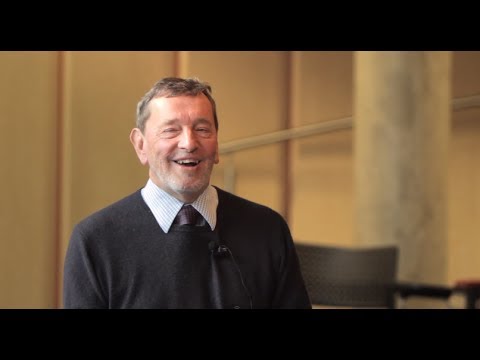 David Blunkett on Nelson Mandela, a cure for his blindness, and why he didn't become PM