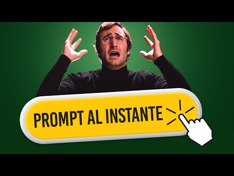 Herramienta IA que SOLO EL 1% CONOCE, Prompts Perfectos en ChatGPT