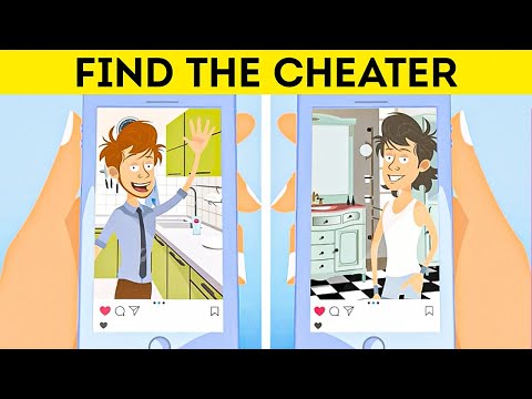 Crack These 30 Tough Riddles – and You're a True Genius!