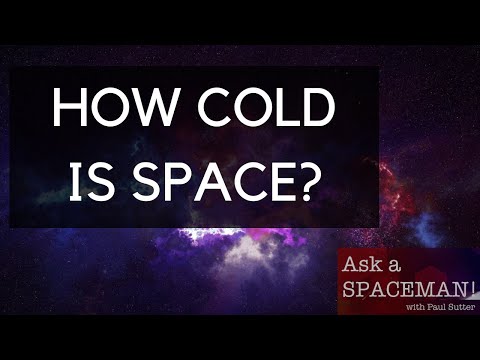 The Coldest Place in the Universe - Ask a Spaceman!