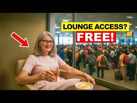 20 Airport Travel Hacks for Seniors Over 60 (Save Time & Money!)