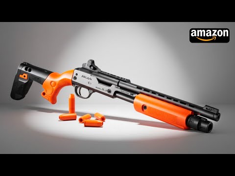 11 Lethal Weapons on Amazon That Don't Need Gunpowder!