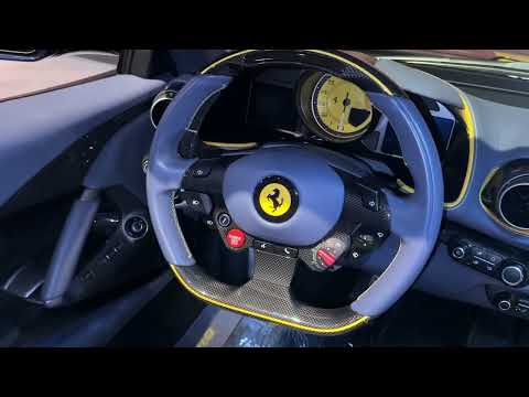 Ferrari 812 GTS Walk-Around