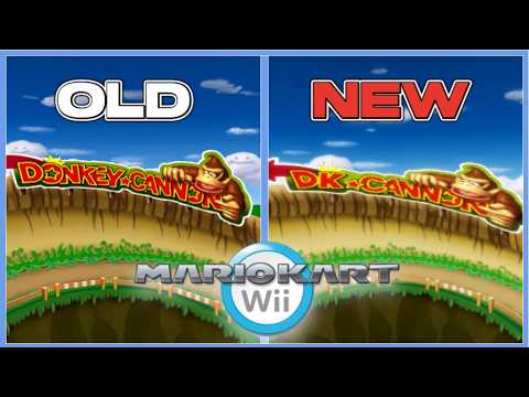 An Obscure Fact About Each Mario Kart Wii Track