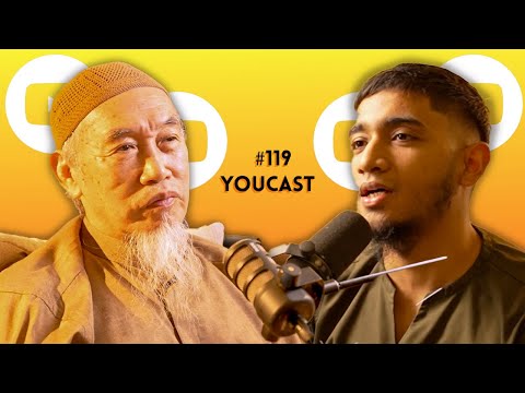 Sheikh Hussain Yee Sembang Dari Buddha Masuk Kristian Masuk Islam, Tidur Masjid Ke Sheikh - EP: 119