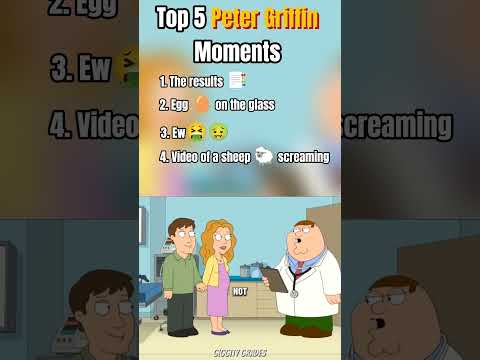 Peter Griffin Moments #familyguy #petergriffin #familyguycharacter #funny