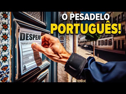 O que está Acontecendo com Portugal?!