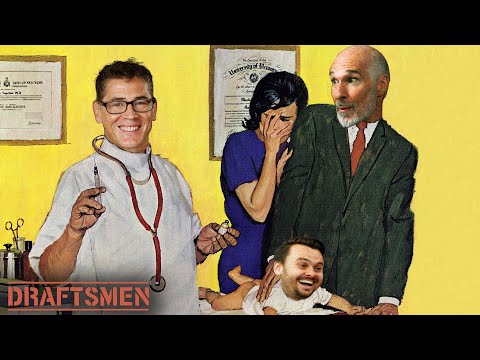 The Psychology of Performance - Draftsmen S3E15