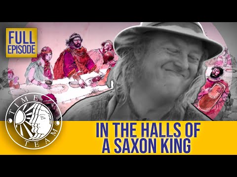 In the Halls of a Saxon King (Full Episode) | S17 EP4 | Time Team (Sutton Courtenay)