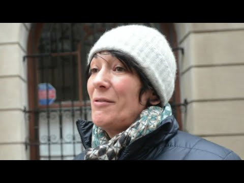 Supreme Court won't take up Ghislaine Maxwell's appeal of conviction in Jeffrey Epstein case