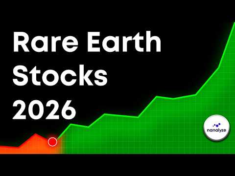 Are Rare Earth Stocks Ready to EXPLODE?