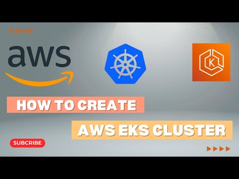 How to Create an EKS Cluster on AWS | Step-by-Step Tutorial | AWS | EKS Cluster |