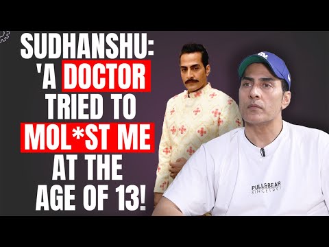 Sudhanshu Pandey: 'I couldn't become a SUPERSTAR despite Anupamaa's success!' | Vanraj Shah