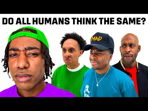 Do My Friends Think The Same