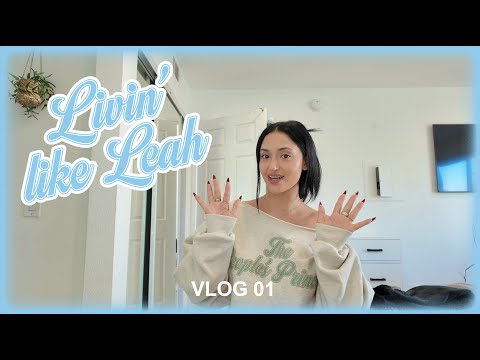 livin’ like leah | day in the life