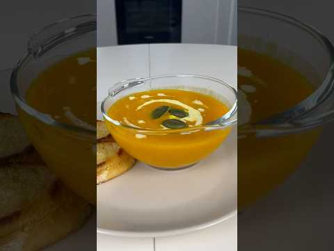 How to Make Pumpkin Soup at Home | Easy Recipe and Guide
