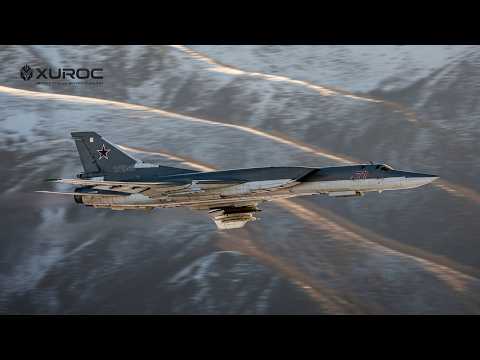 Tu-22M3 Rusia Uji Coba Rudal Baru! Kekuatan Lama yang Kembali Menghantui NATO!