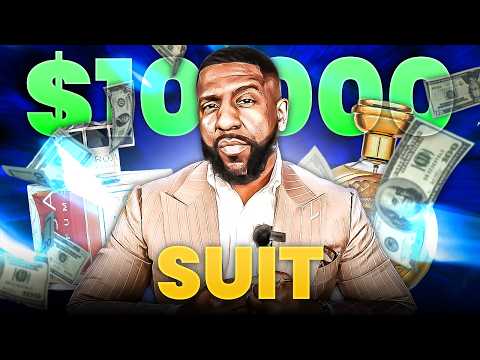 Smell Like You Belong In A $10,000 Suit! | How To Smell ELITE!