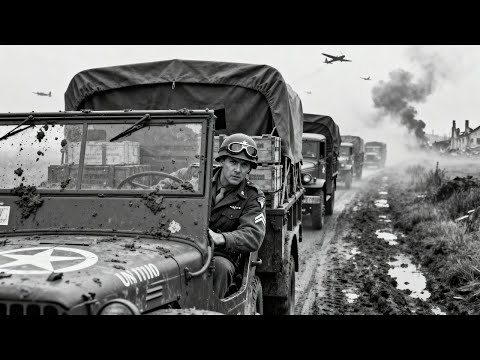 How One Trucker's "RIDICULOUS" Convoy Method Cut Supply Losses by 90%