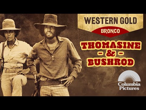 Thomasine & Bushrod (WESTERN MIT HERZ UND KRAFTVOLLER ACTION, Westernfilme auf Deutsch schauen)