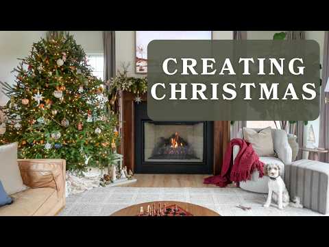 A Cozy Christmas Home Tour 2025
