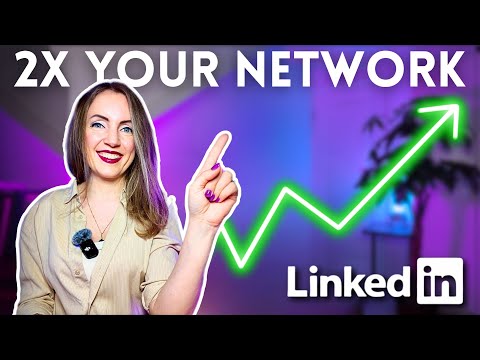 How to Network on LinkedIn: 5 Tips to Grow Your Connections by 50%