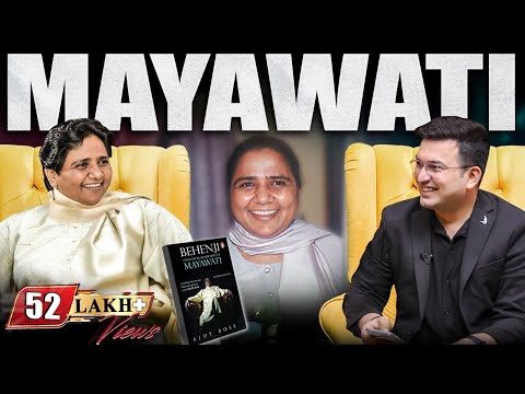 EP-01: The Untold Story of BSP Chief Mayawati | Rise of Dalit Politics | मायावती | Ambedkar Jayanti