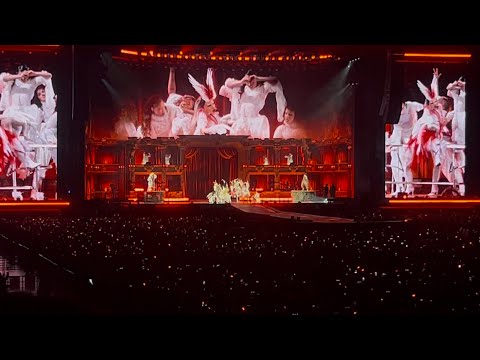 Lady Gaga - Bad Romance THE MAYHEM BALL Japan Tokyo 2026.01.29🫶🏻