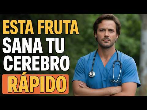 La Poderosa Fruta Frena El Alzheimer – La Verdad Que Nadie Te Cuenta
