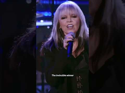 Pat Benatar "Heartbreaker" Live at Rock Hall 2022